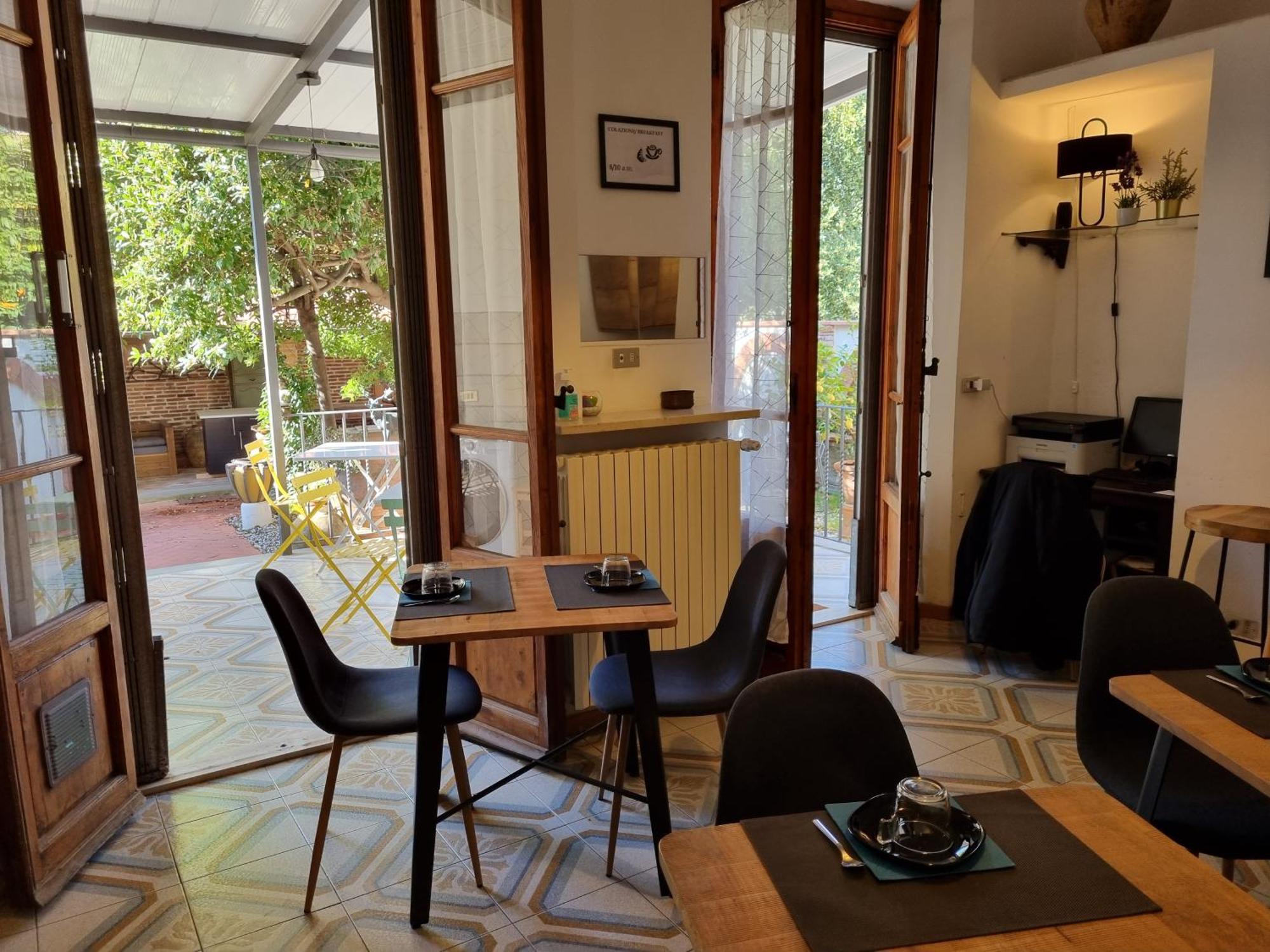 B&B Firenze 400 Bagian luar foto