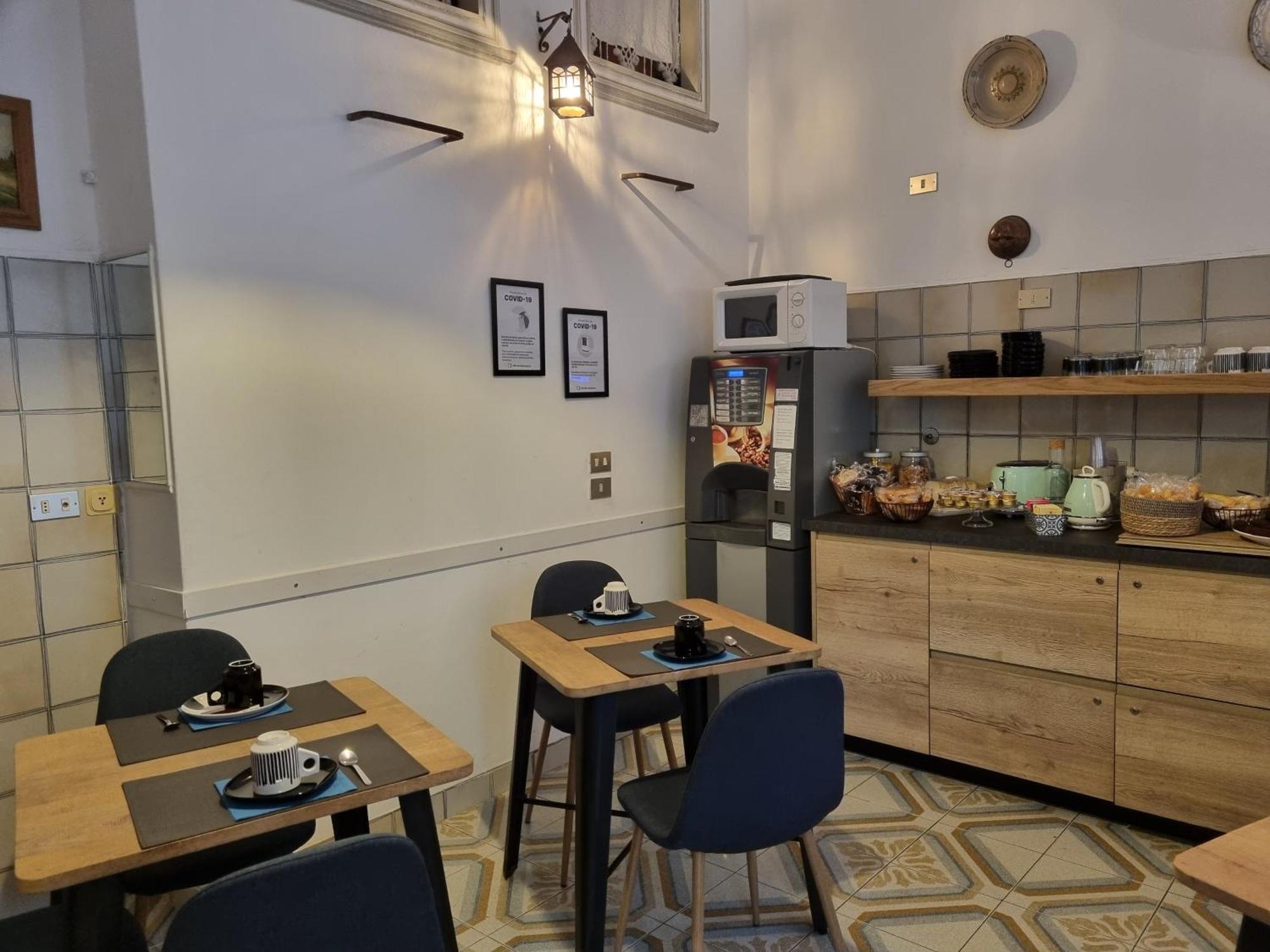 B&B Firenze 400 Bagian luar foto