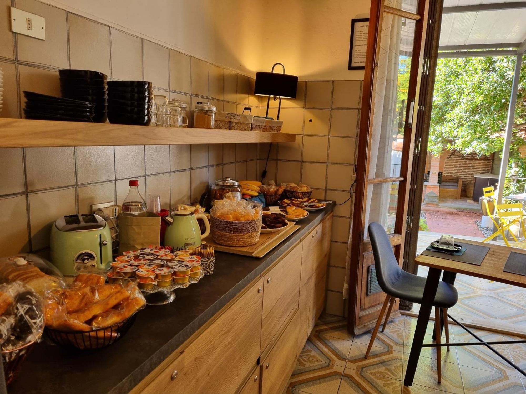 B&B Firenze 400 Bagian luar foto