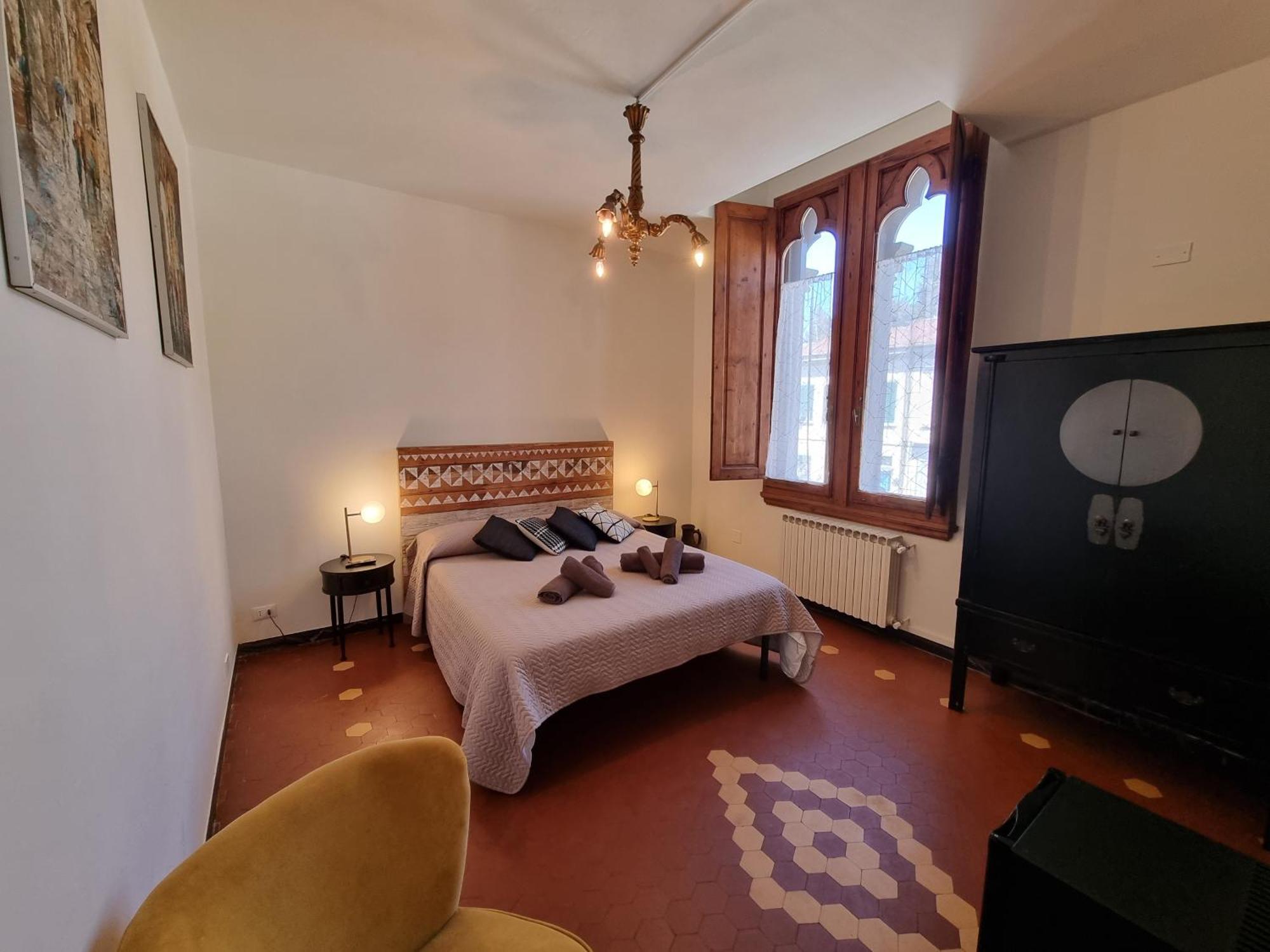 B&B Firenze 400 Bagian luar foto