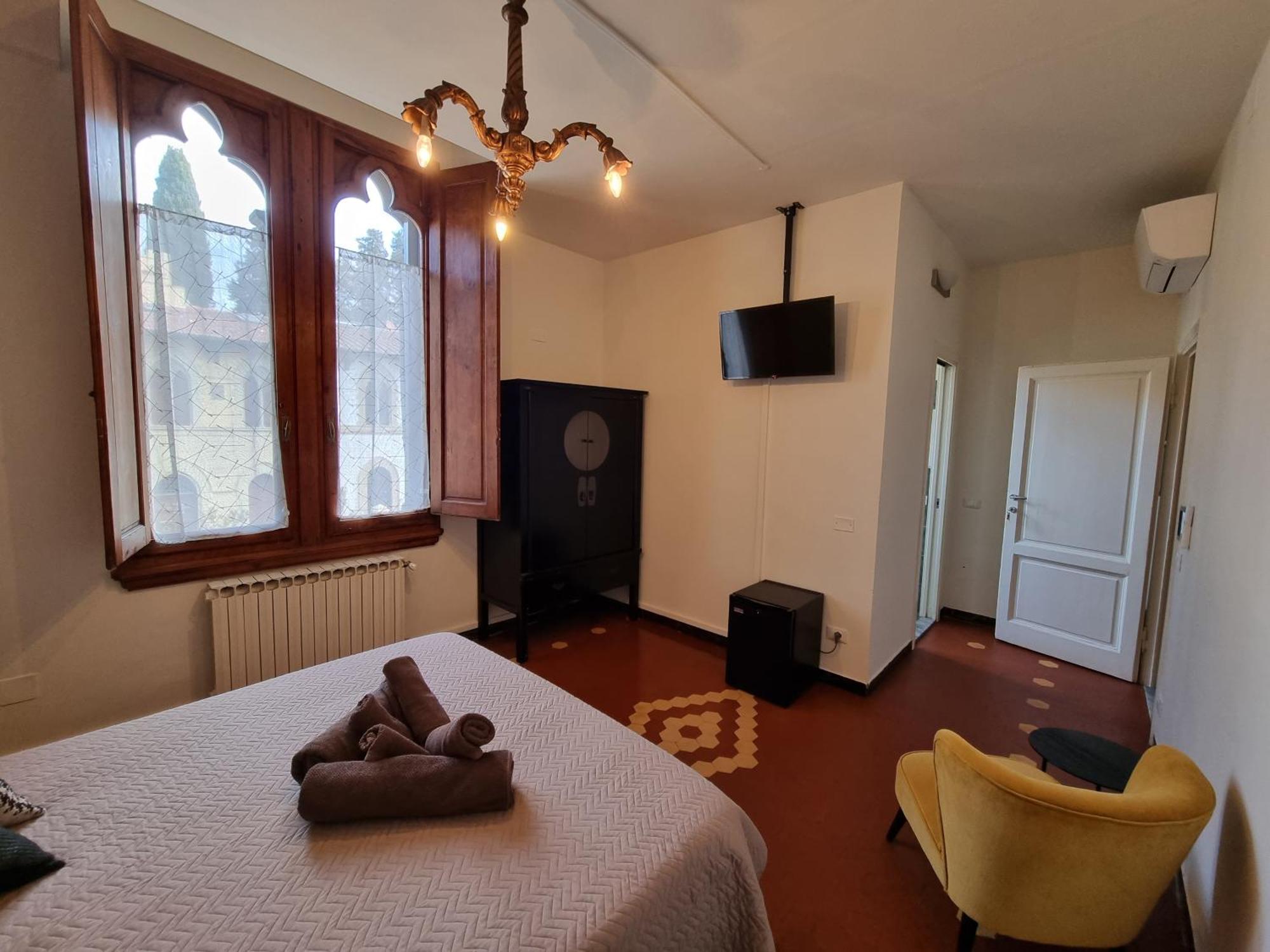 B&B Firenze 400 Bagian luar foto