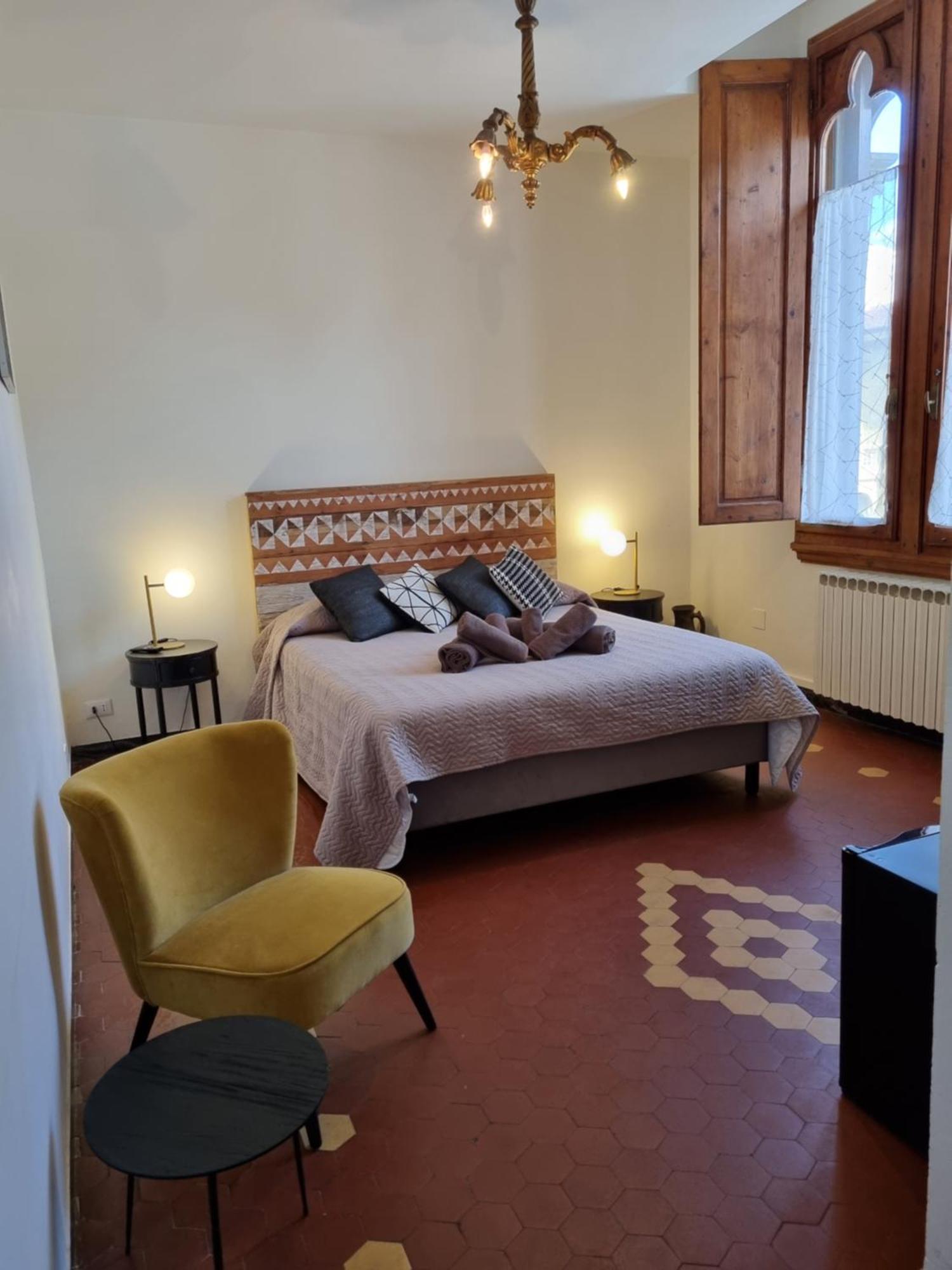 B&B Firenze 400 Bagian luar foto