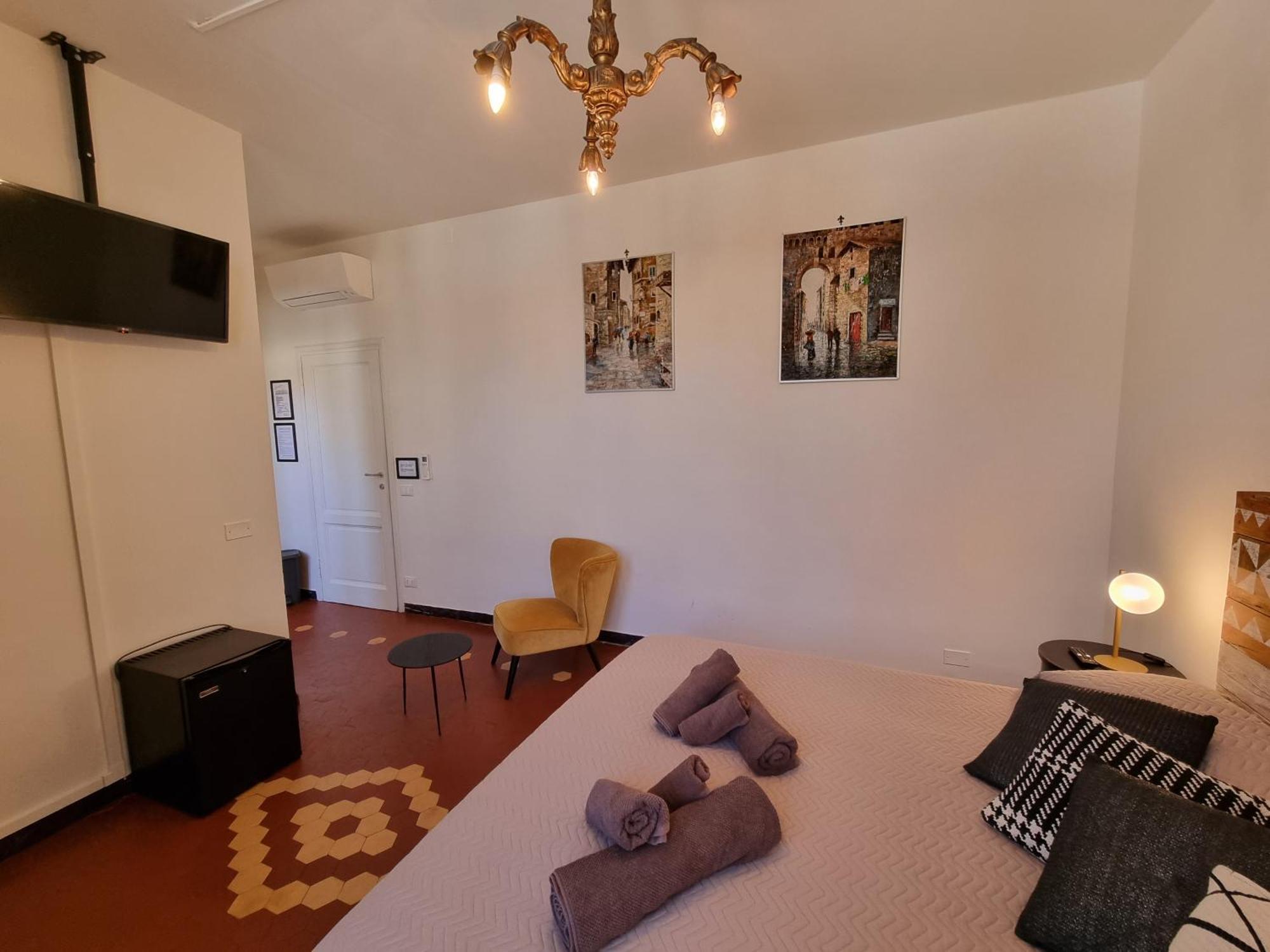 B&B Firenze 400 Bagian luar foto