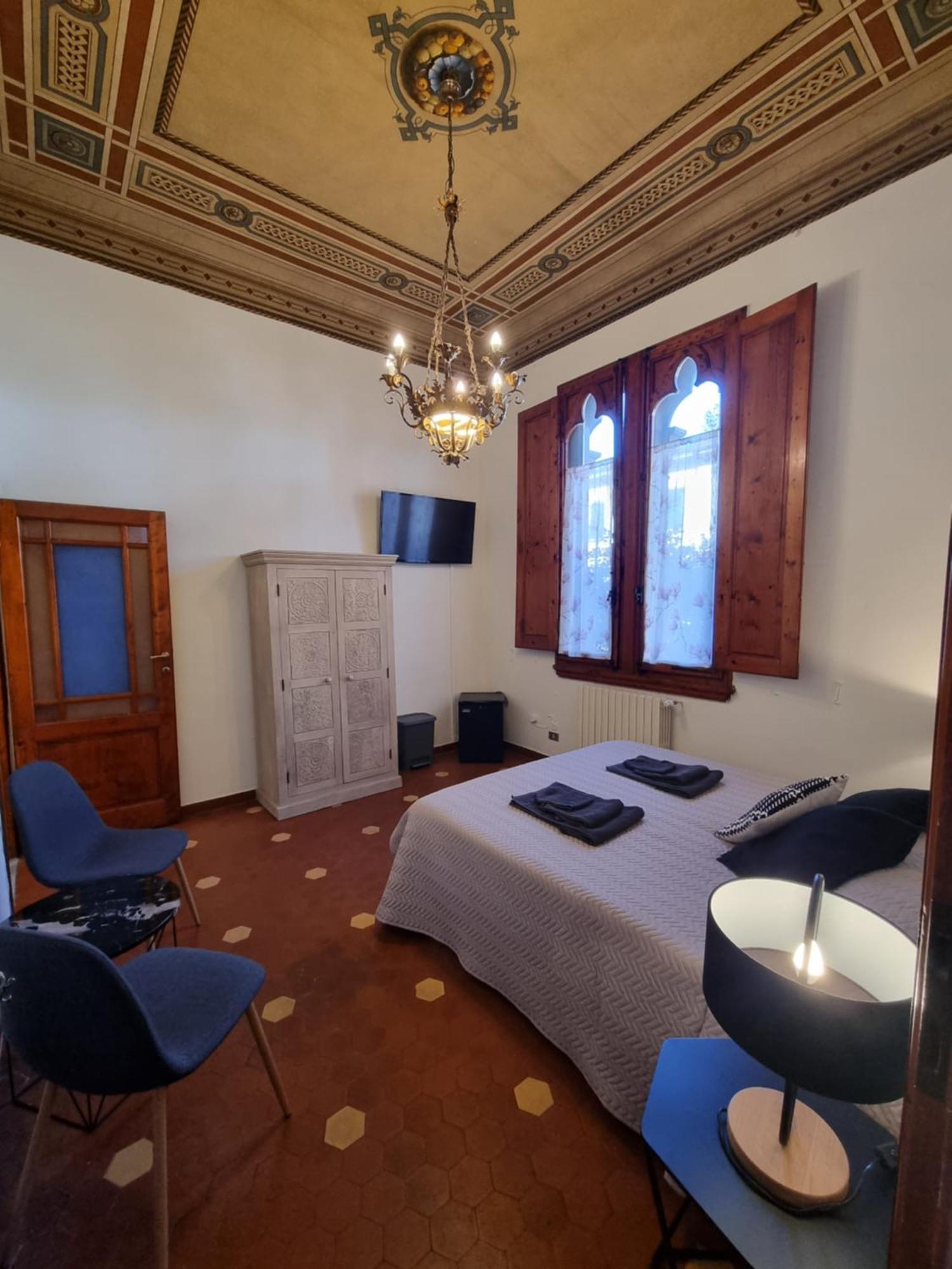 B&B Firenze 400 Bagian luar foto