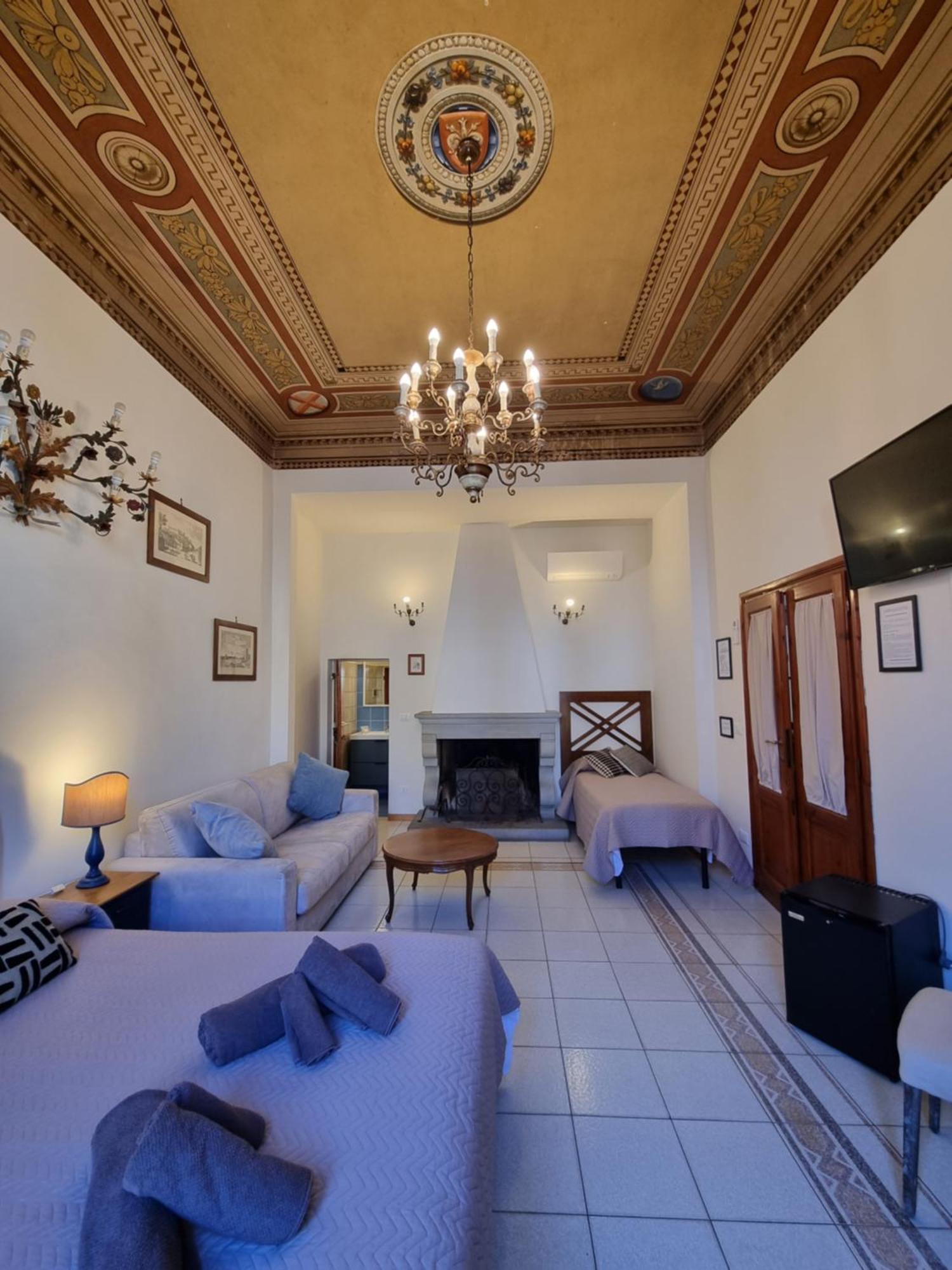 B&B Firenze 400 Bagian luar foto
