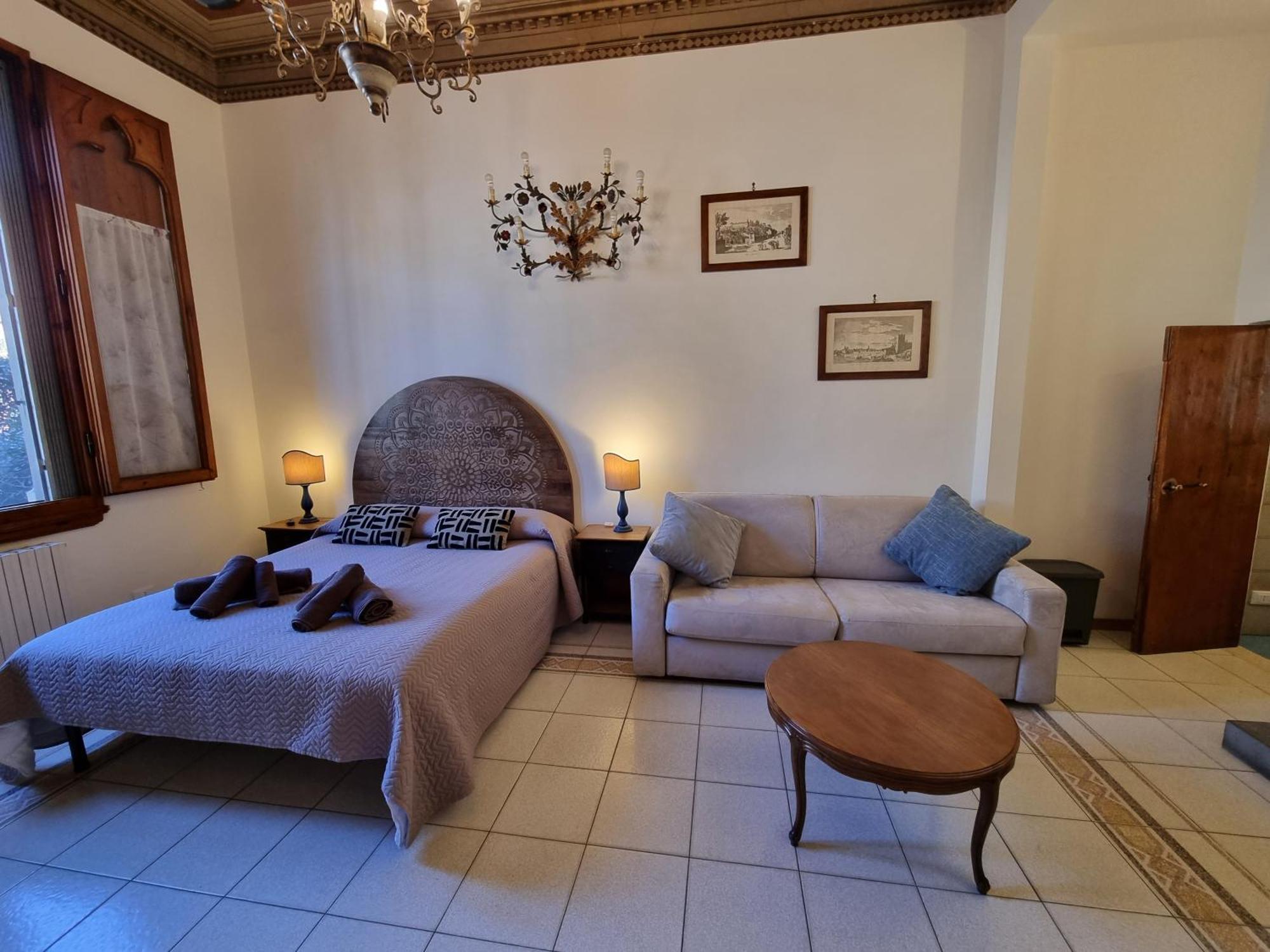 B&B Firenze 400 Bagian luar foto