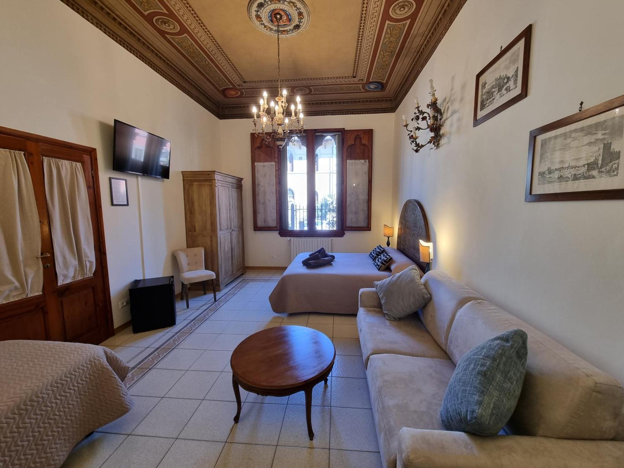 B&B Firenze 400 Bagian luar foto
