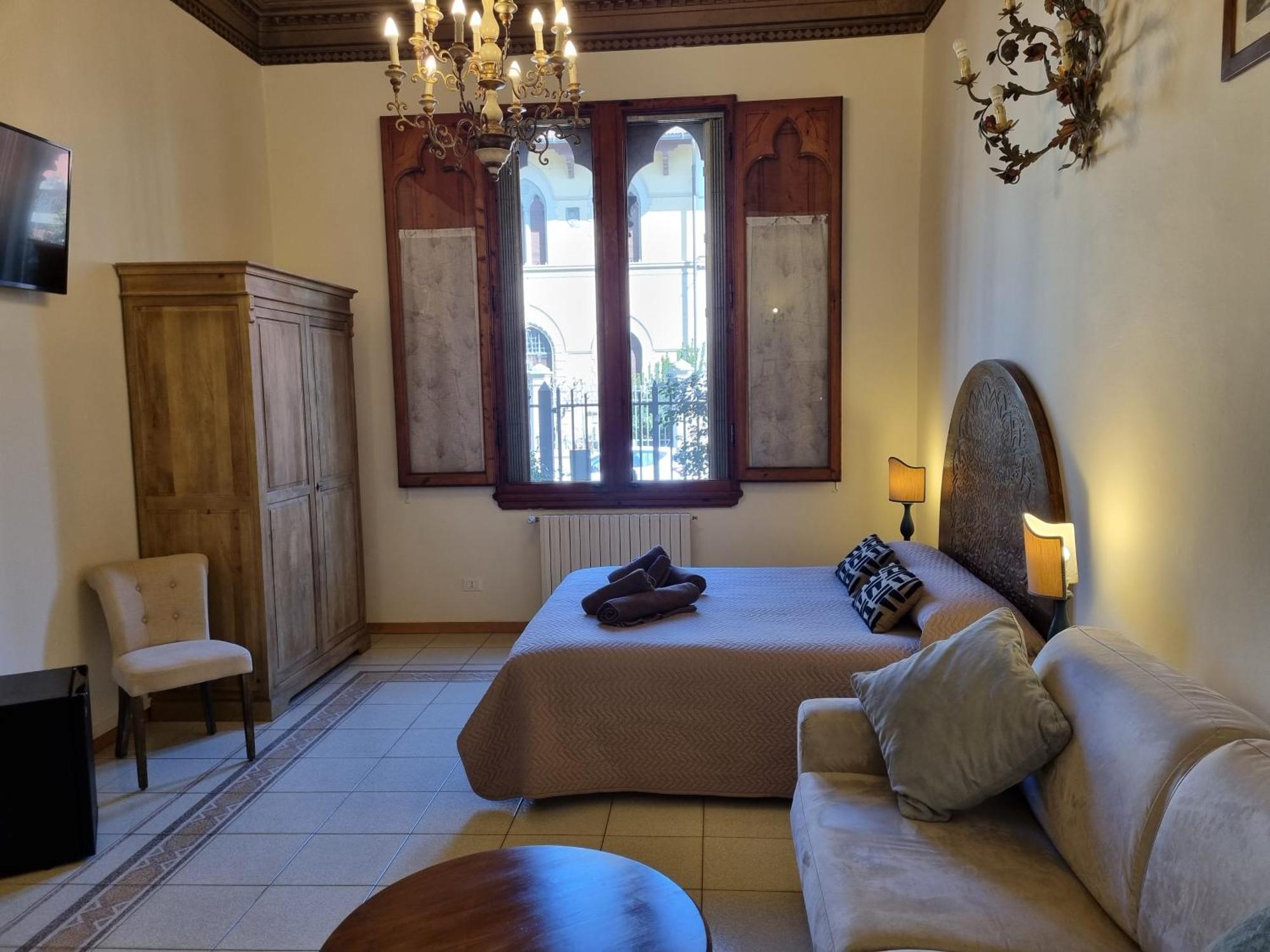 B&B Firenze 400 Bagian luar foto