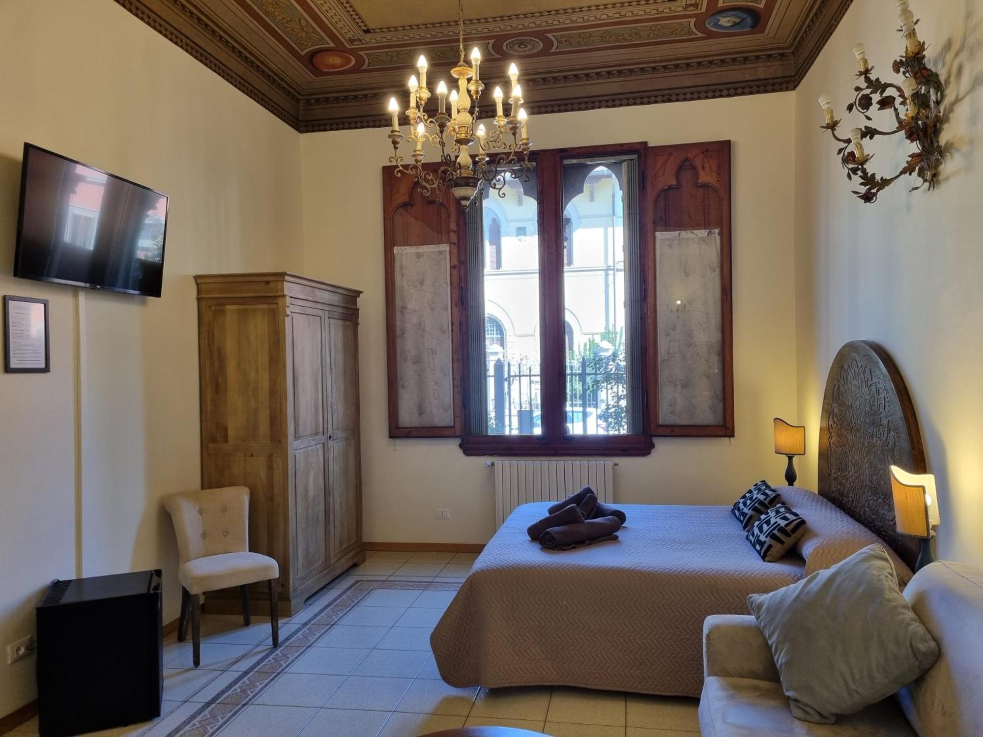 B&B Firenze 400 Bagian luar foto