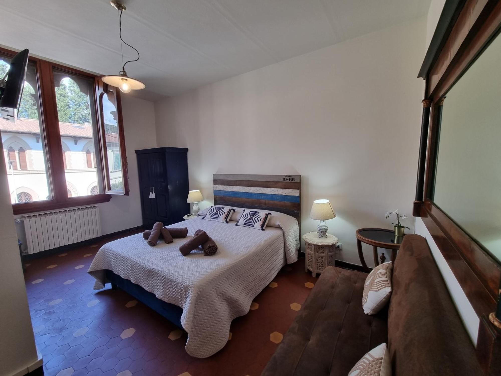 B&B Firenze 400 Bagian luar foto