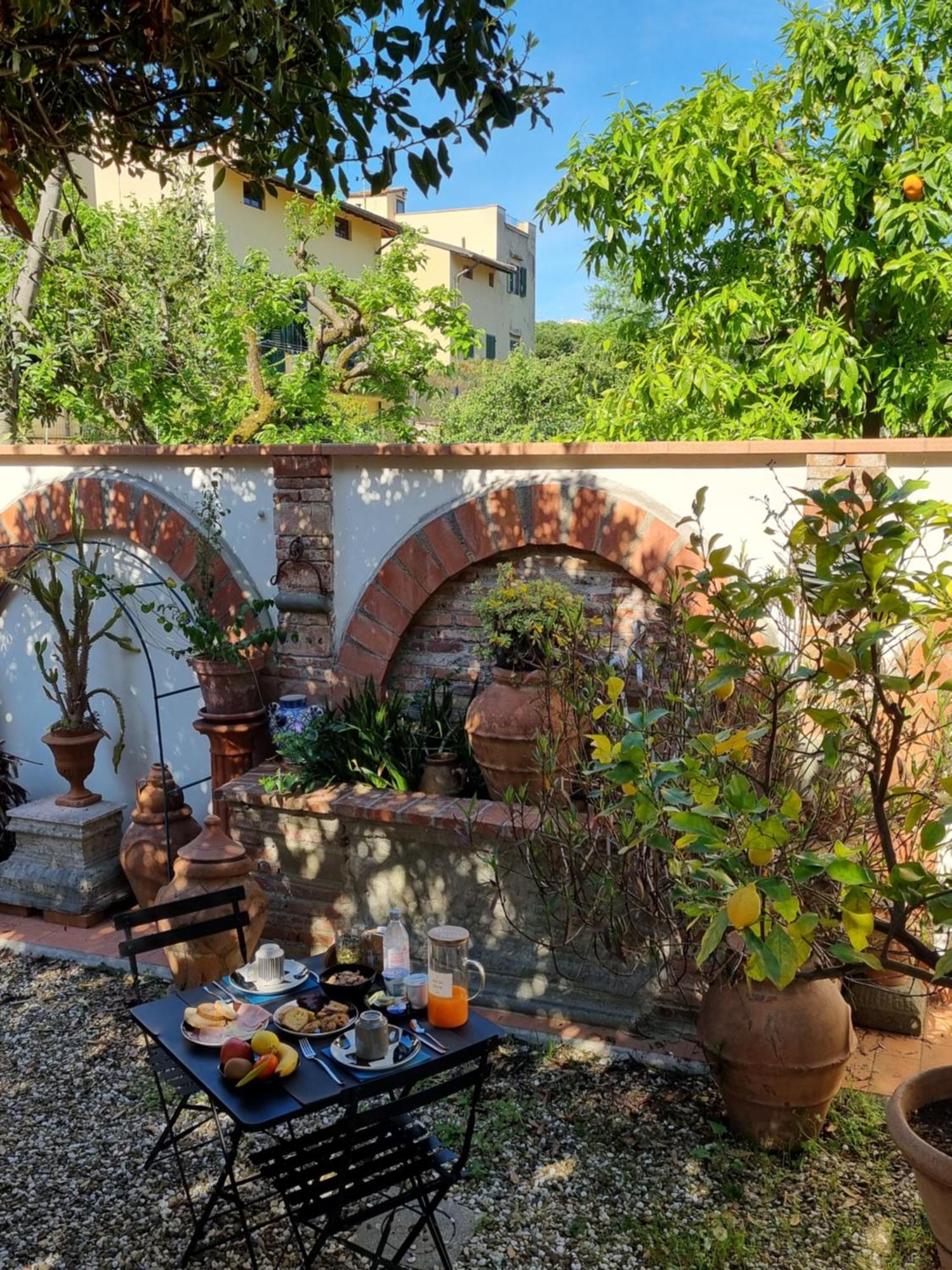 B&B Firenze 400 Bagian luar foto