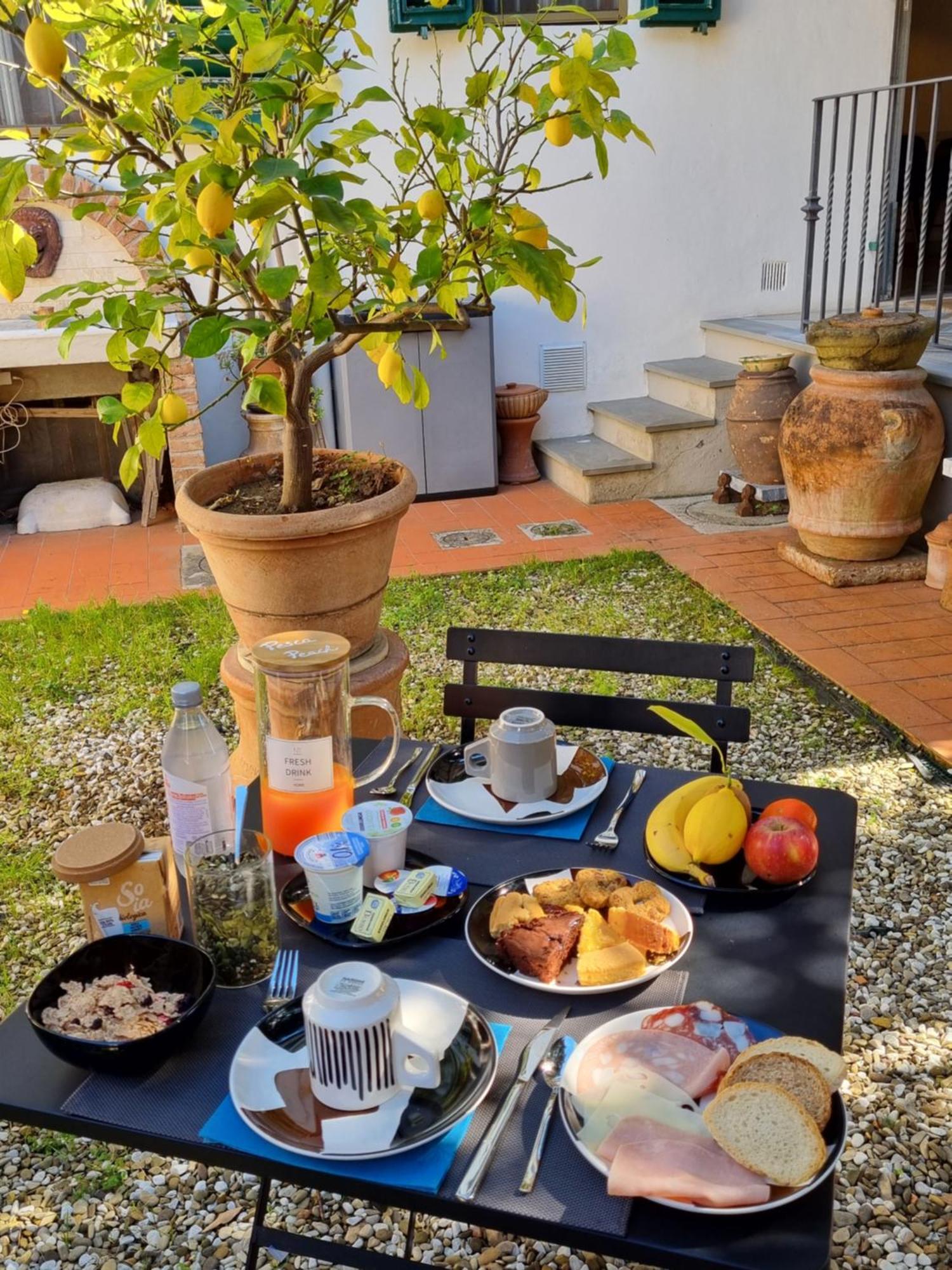 B&B Firenze 400 Bagian luar foto